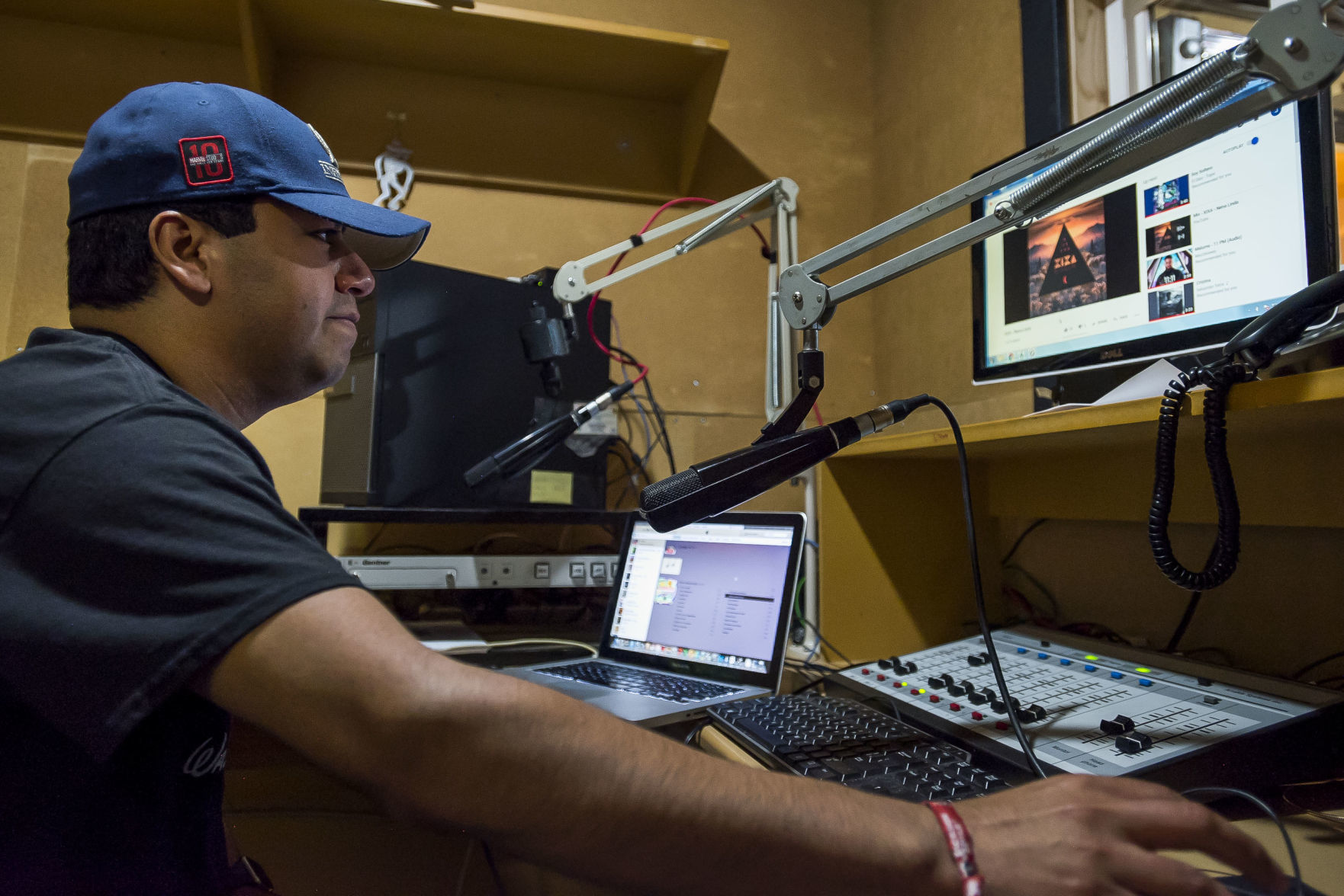Jackson's first Spanish radio station